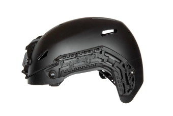 Réplica del casco Caimán Bump (L/XL) - Negro