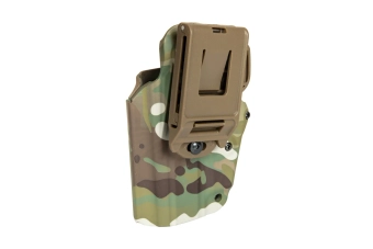 Kabura uniwersalna Sub-Compact (450) - Multicam