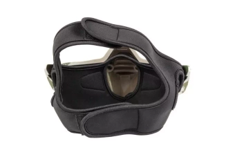 Masque Armor Face – MC