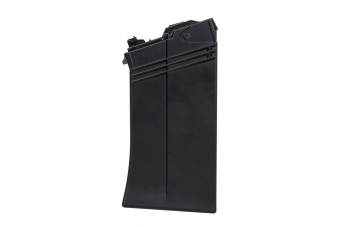 Magazine Green Gas Low-Cap pro TM Saiga-12K 45 kuliček Černý
