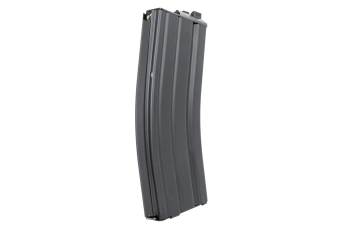 CO2-magazijn 30+2 EC-korrels voor M4/M16/SCAR-L/L85/T91 Open Bolt Gen. 3 replica's Zwart