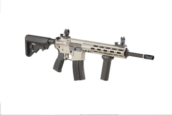 MK1 SMR Black Jack Strategic Assault Rifle Replica - Midnight Grey