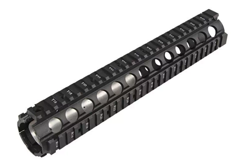 Zespół szyn RIS do replik typu M4/M16