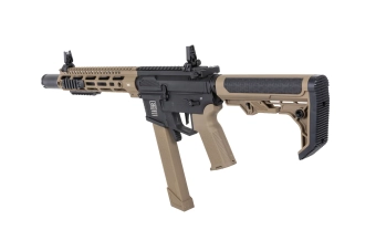 Specna Arms SA-CX02 CORE™ HAL ETU Gen.2 Half-Tan ASG Karabijn