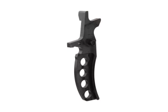 CNC cam gatillopara réplicas tipo M4/M16 (D) - negro