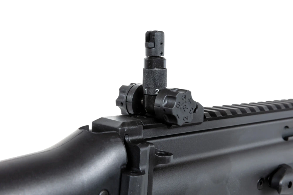 Cybergun x FN HERSTAL SCAR-H CQC ASG Assault Carbine