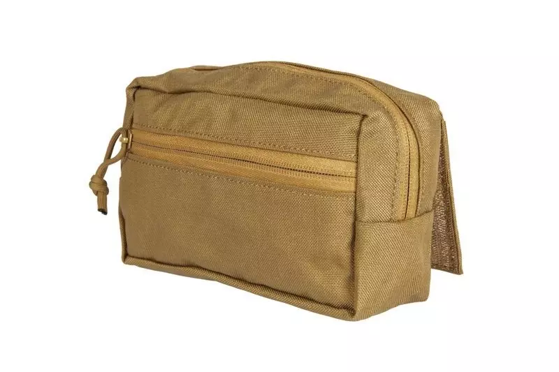 Poche cargo inférieure pour les gilets - tan