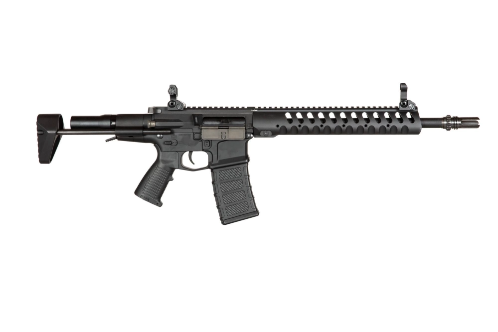 CA115M Nemesis 12” Carbine Replica - Black