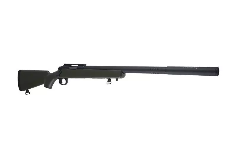 Réplique de sniper SW-10KT (Upgraded) - vert olive (OUTLET)