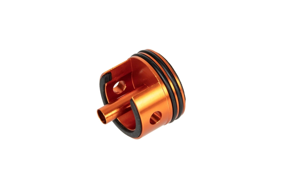 Aluminio silenciado cabeza de cilindro para GearboxV2