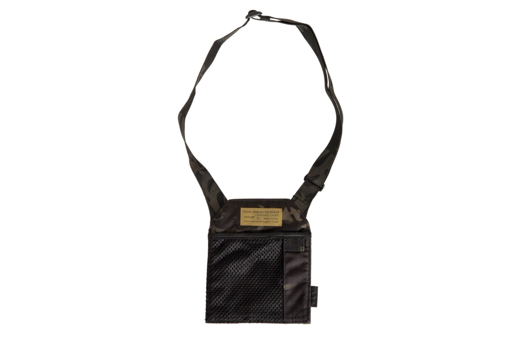 Carnet de viaje - Multicam® Negro