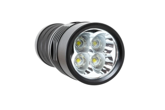 Sofirn SP36 Pro torche avec piles Noir