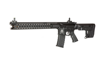 Airsoft puška ASR117R1 BOAR - černá