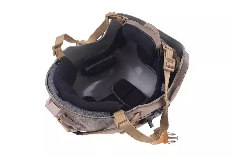 Réplica del casco Ballistic High Cut XP - Digital Desert