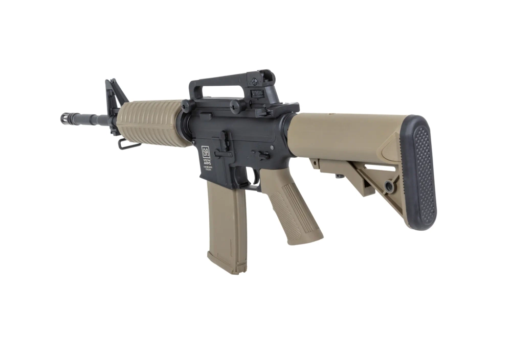 Specna Arms SA-F10 FLEX™ GATE X-ASR Gen.2 Poloplášťová puškaa airsoft