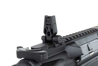 Specna Arms RRA SA-P14 Prime™ HAL™ ETU Heavy Ops Stock airsoft Carbine High Torque Half-Tan Version