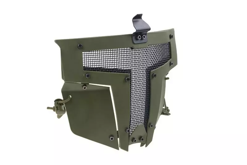Mask for FAST Helmets - Olive Drab