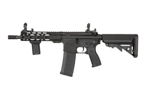 Airsoftová zbraň puškarRA SA-E25 EDGE™ - černá