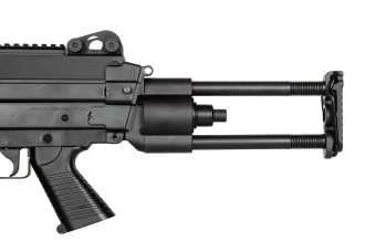 Airsoft kulomet SA-249 PARA EDGE™ - černá