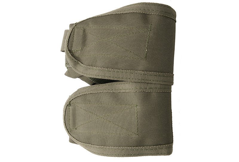 Double hand grenade pouch - Olive