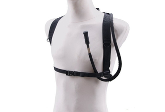 HYD-03 Hydration cover with insert - black