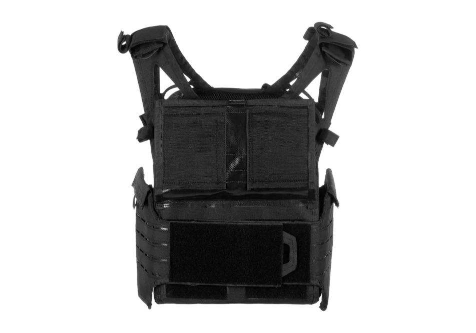 Gilet tactique Reaper Plate Carrier – Noir