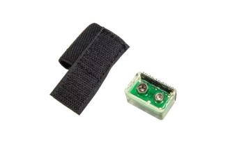 Znacznik elektroniczny Knvir-14 światło niebieskie - czarny