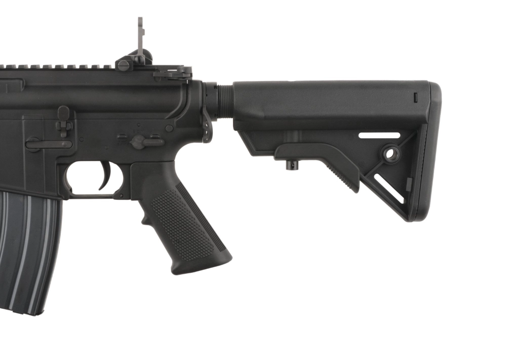 Réplique de fusil d'assaut ELAR SOPMODII  (Elite Version) - Noir