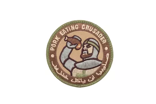 Our Pork Eating Crusader - Arid