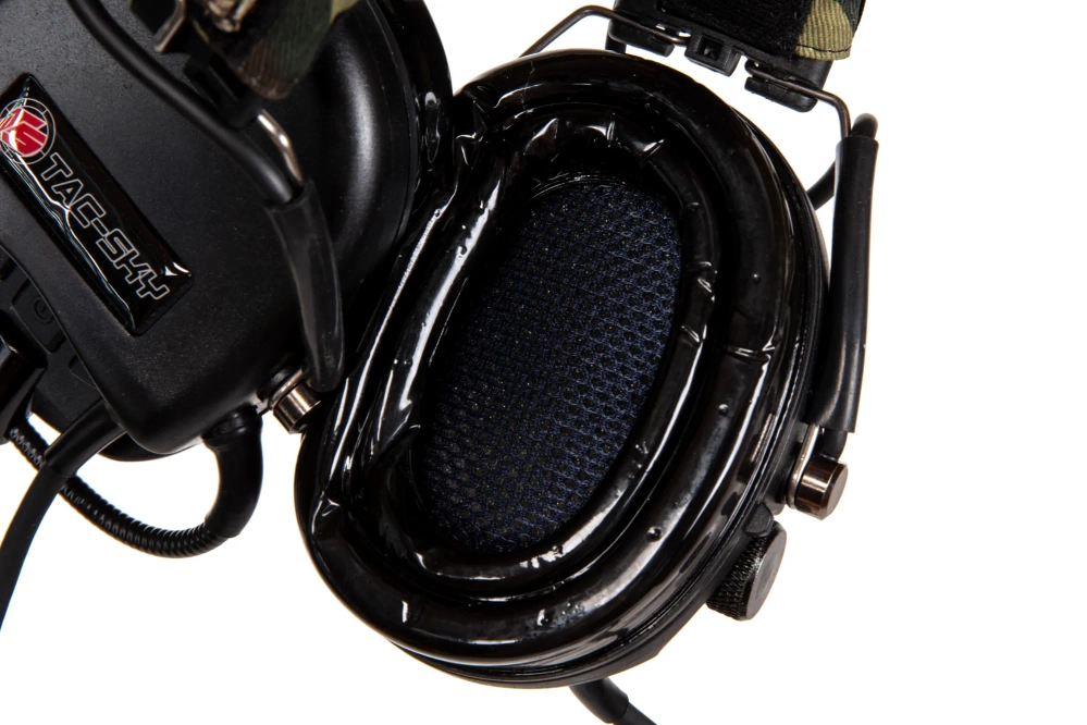 Sordin Headset (Silicone earmuffs version)