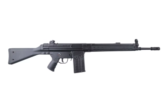 Replika karabinu LC-3A3-S - czarna