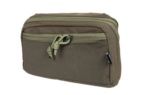 Large multipurpose pocket Primal Gear Lightweight Lateral Ranger Green