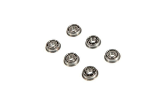 Set of 6 8mm Ball Bearings