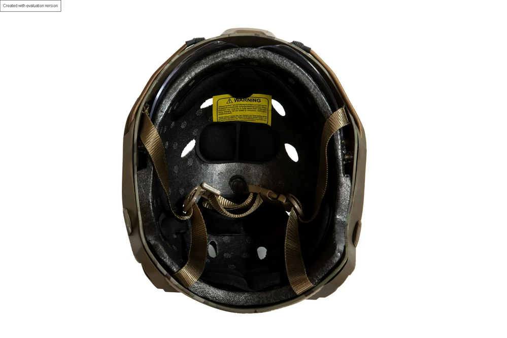 X-Shield PJ Helmet Replica With Goggles - MC ™