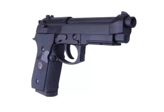 Replika pistole M9A1(CO2) - černá