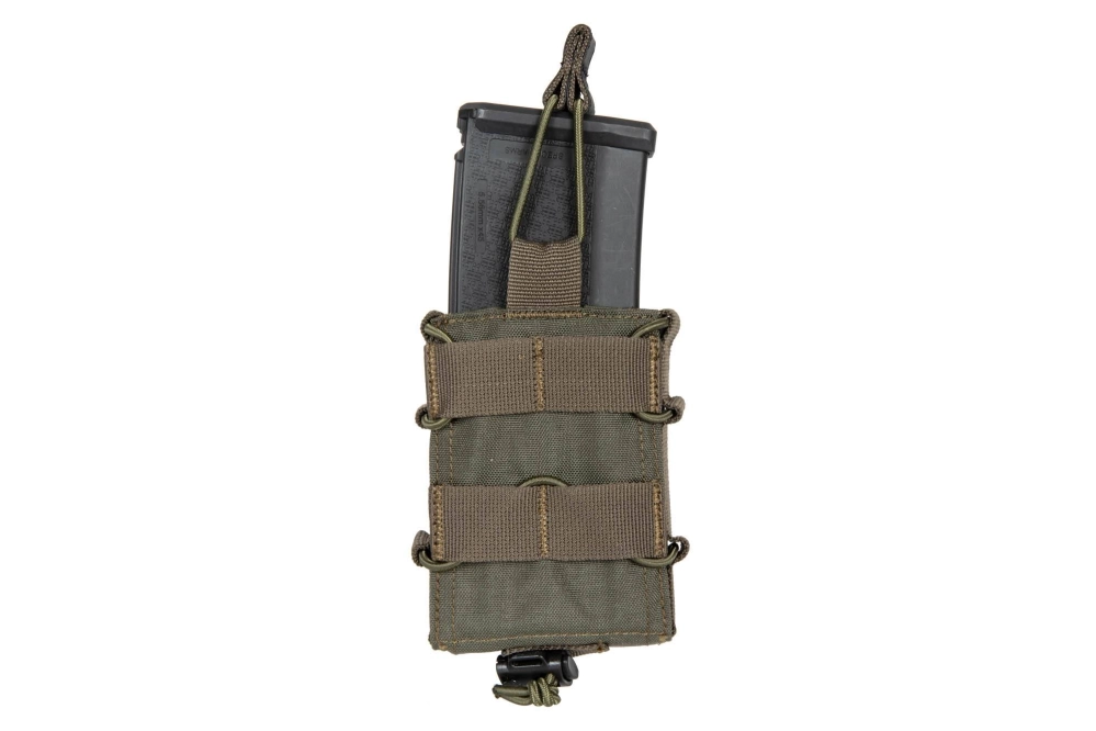 Ajustable bolsa individual para cargador 5,56 - Verde Ranger