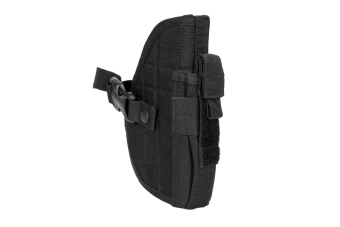 Universal funda para cinturón - negro