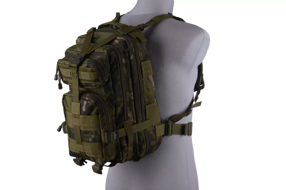Assault Pack - MC Tropic