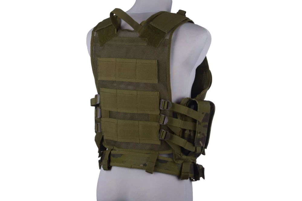 KAM-39 Tactical Vest - MC Tropic