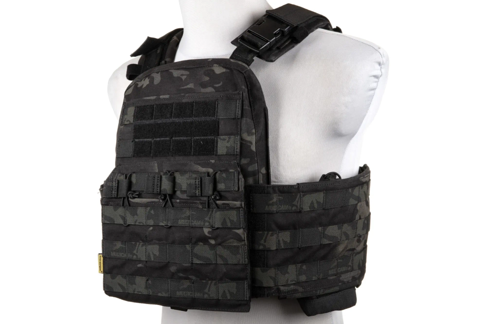 Chaleco plate carrier Emerson Gear CPC Style MC Negro