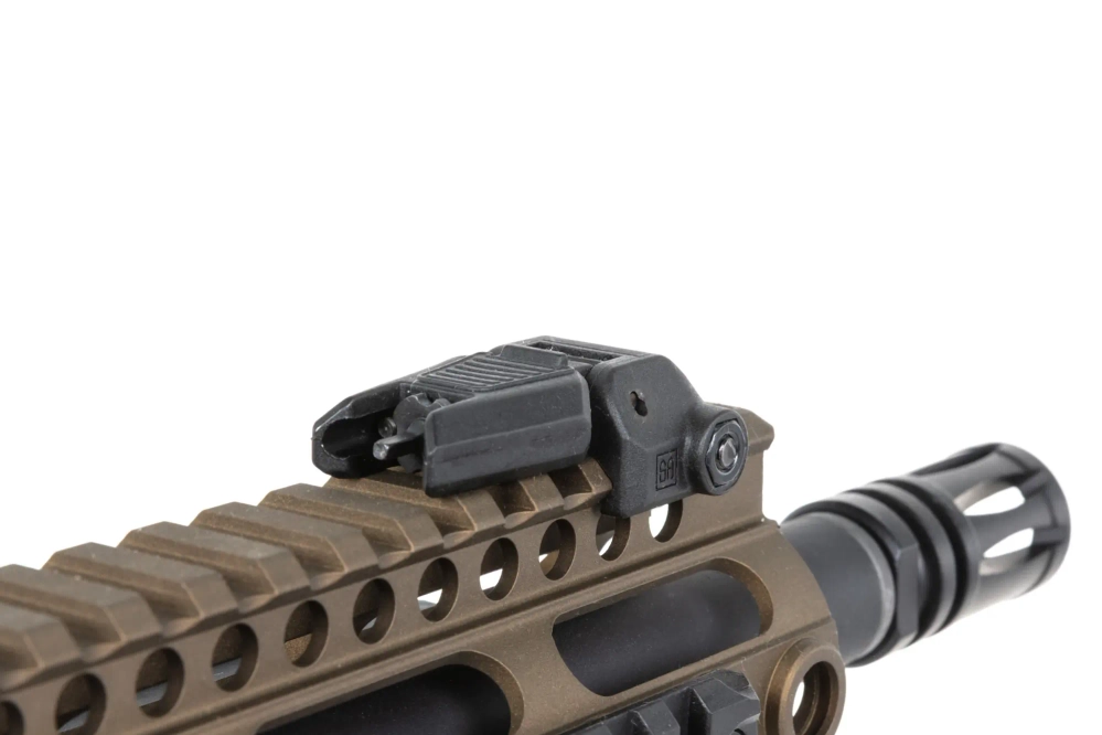 Specna Arms SA-C20 CORE™ HAL ETU™ Single Fire Only Chaos Bronze airsoft Carbine