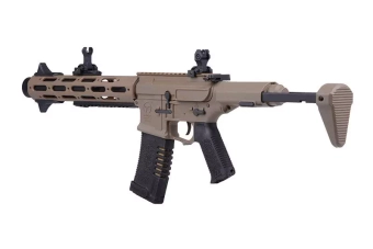 AM-013 carbine replica - dark earth