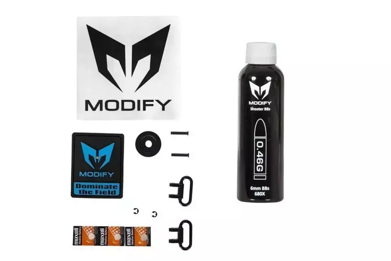 Réplica del francotirador MOD24X G-Spec - negro