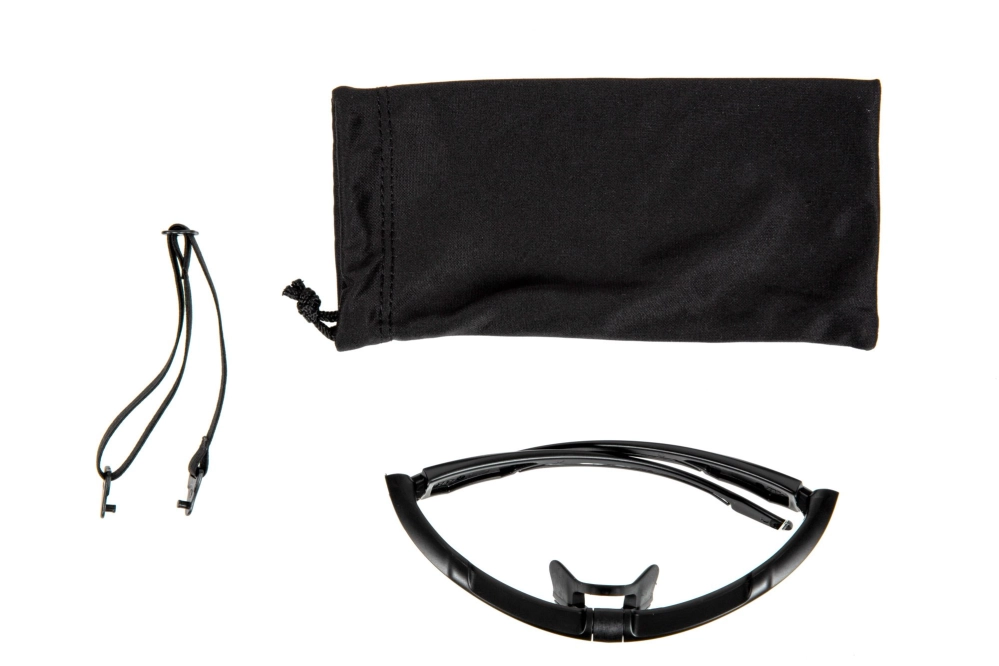 Lunettes balistiques Crossblade One - Clair