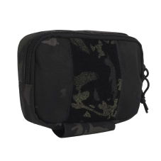 Bolsillo universal colgante Wosport Small Multi-Purpose Task Pouch MC Black