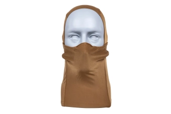 Masque avec protecteur en silicone Tan