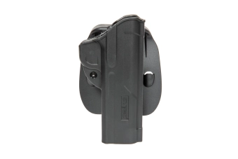 Holster FastDraw Colt 1911-5, Girsan 1911 MC, Variantes 1911 - noir