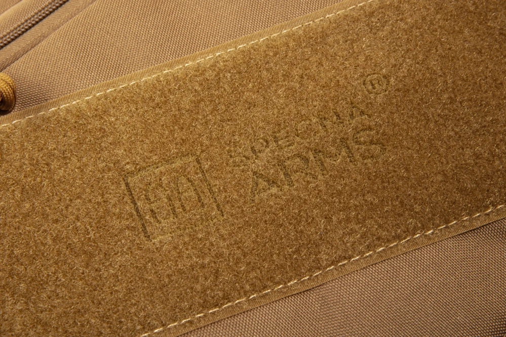 Bolsa para fusil de despliegue rápido Specna Arms Tan