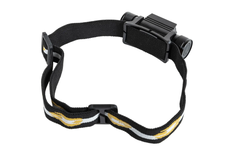 Sofirn H25L headlamp with rechargeable battery Black