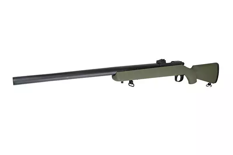 Airsoft pušky odstřelovací puška SW-10 - olivově zelená
